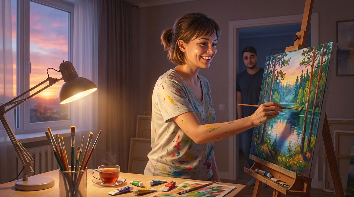 Перемены в жизни: что стоит за изменениями в женщине