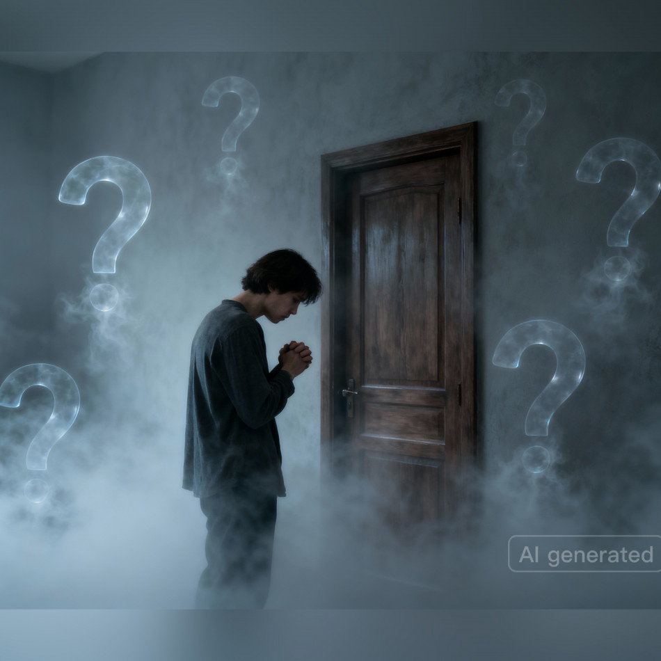 Как неопределенность становится источником тревоги и как с ней справиться