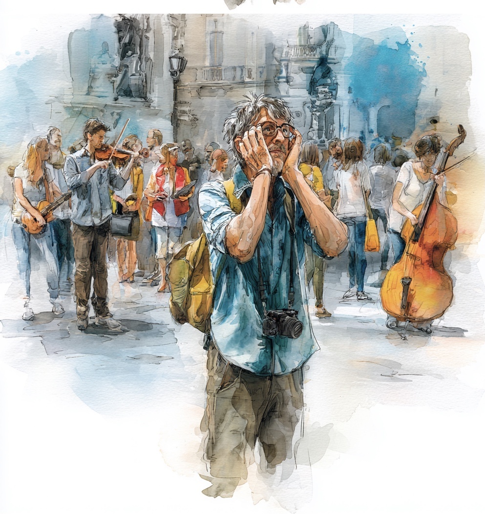 Когда звуки становятся тягостью: мизофония и музофония