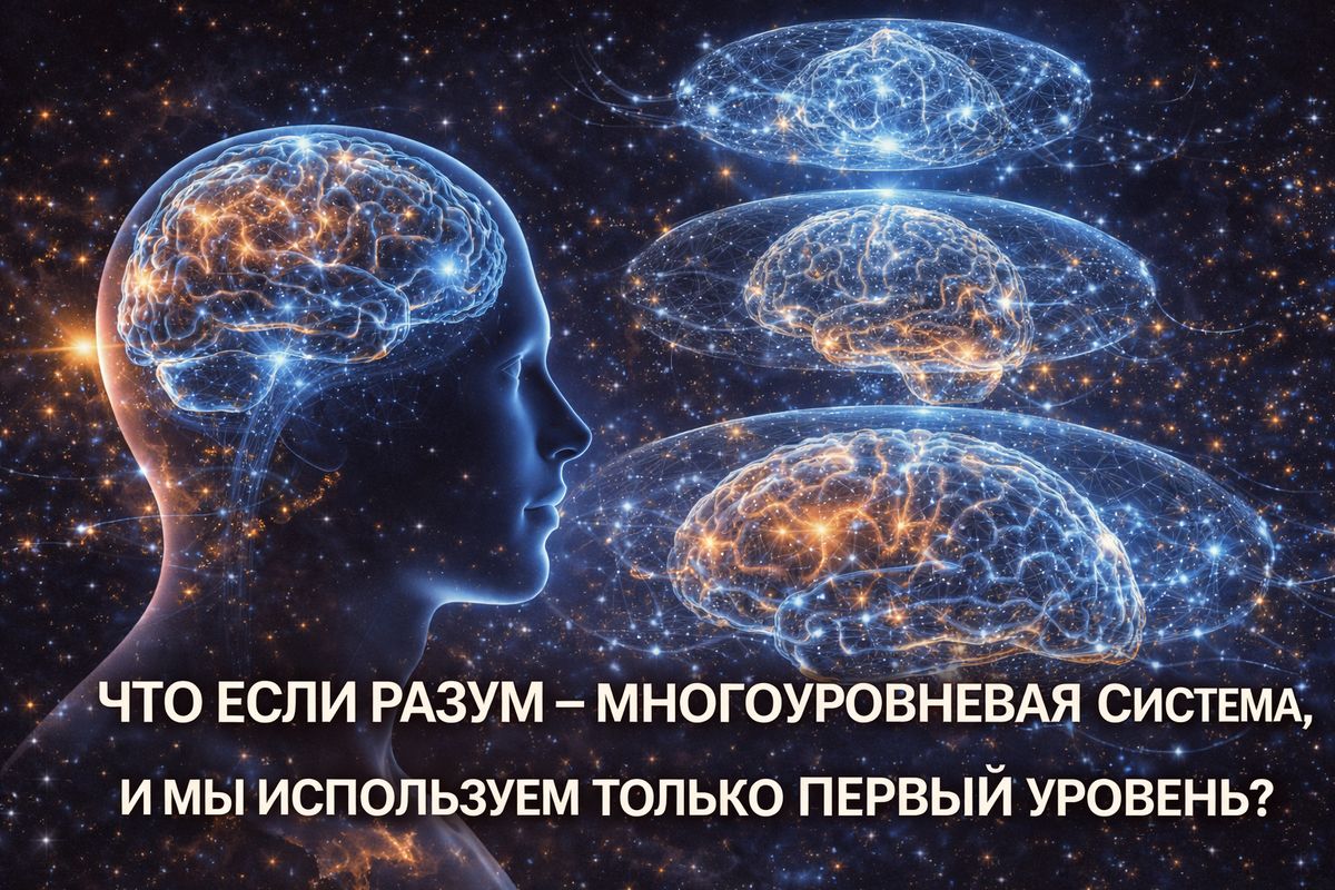 Разум как многоуровневая система: открывая новые горизонты