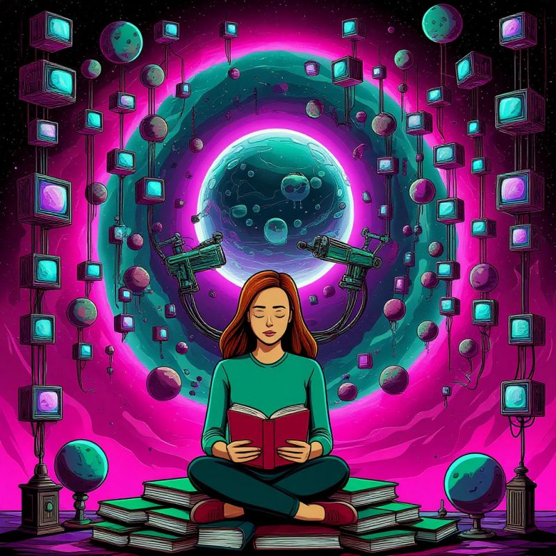 Как внимание формирует наше восприятие реальности