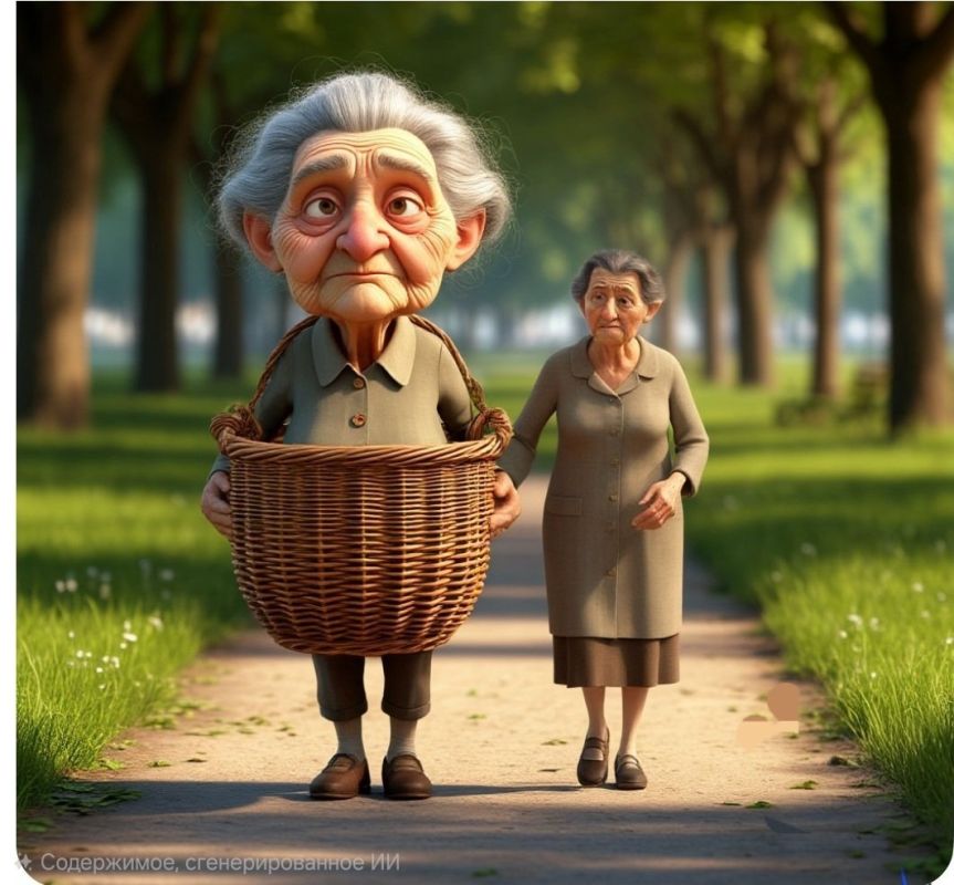 Вот таких сыночков-корзиночек мы потеряли в жизни