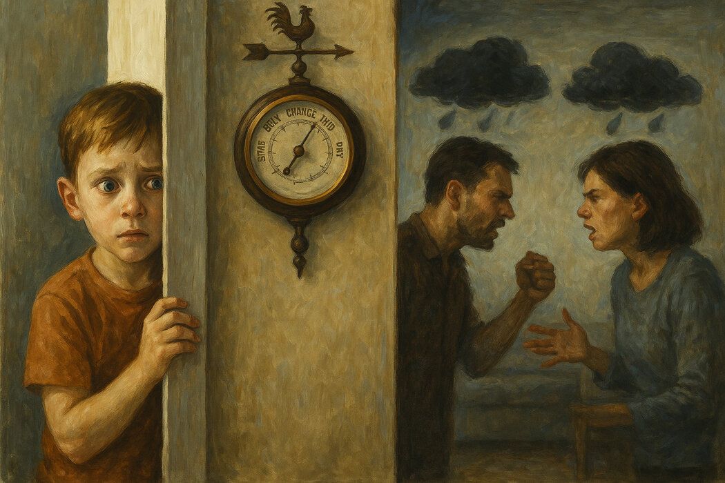 Цена контроля: Как постоянная тревога истощает ВДА