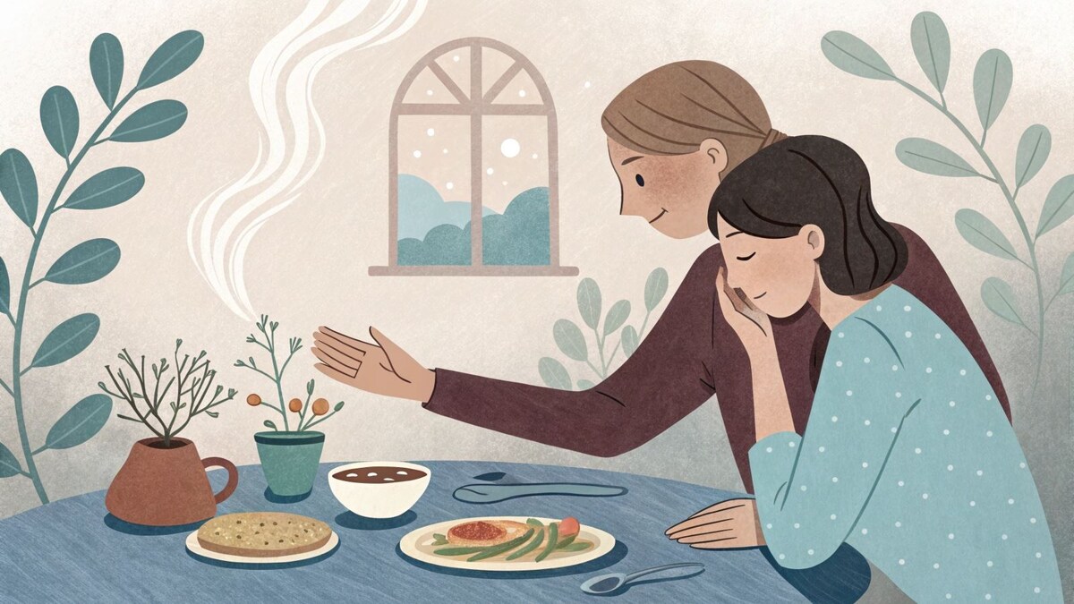 Как наши эмоции влияют на пищевые привычки и что с этим делать