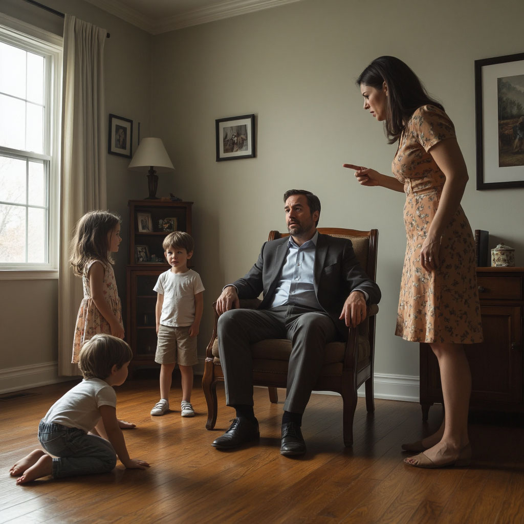 Семейное счастье или ловушка: как случайность превращается в необходимость