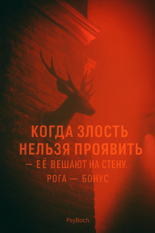 Как подавленная злость может разорвать вашу жизнь на части