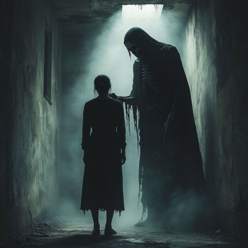 Смерть как спутник жизни