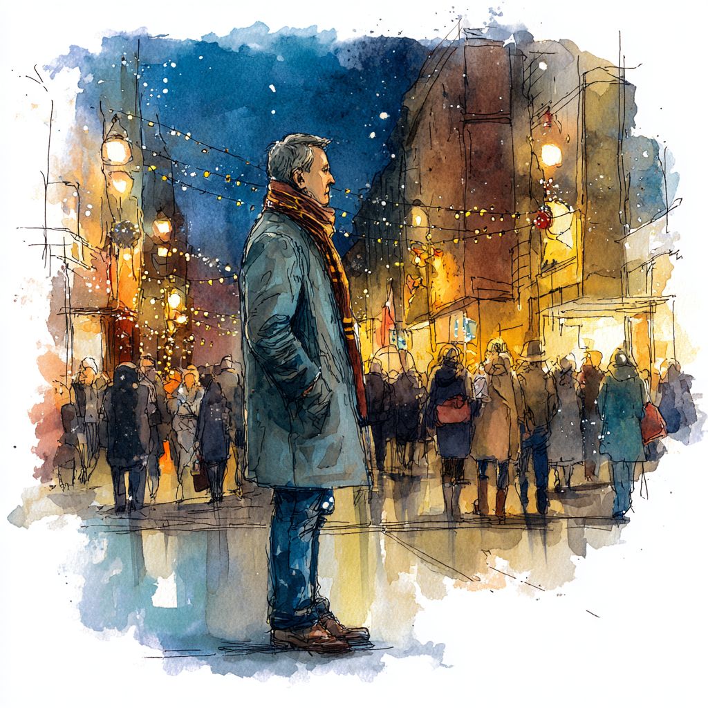 Как один вечер подарил надежду на перемены