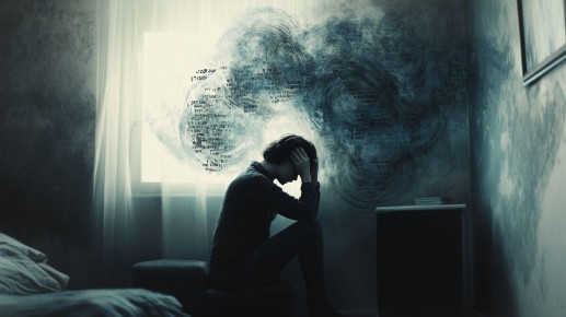 Почему ваше восприятие себя порождает тревогу