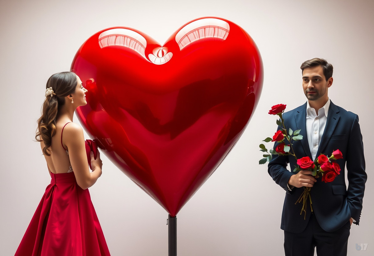 Как 14 февраля превращается в экзамен для любовных пар?