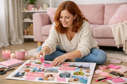 Новая жизнь с понедельника: как превратить мечты в реальность