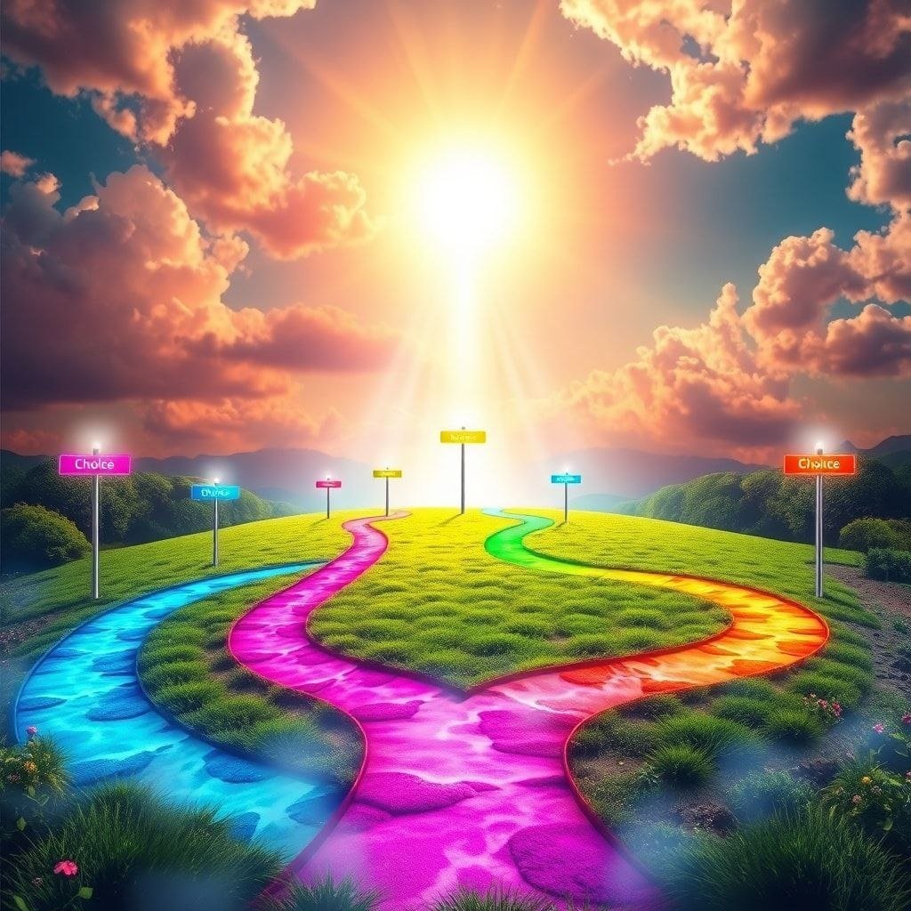 Неопределенность как выбор...