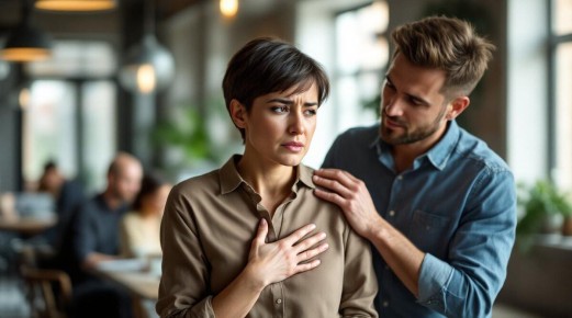 Панические атаки: как изменить подход и найти гармонию