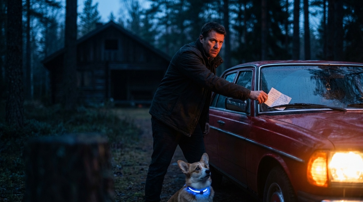 Как умный ошейник раскрыл тайну измены: история предательства и преданности