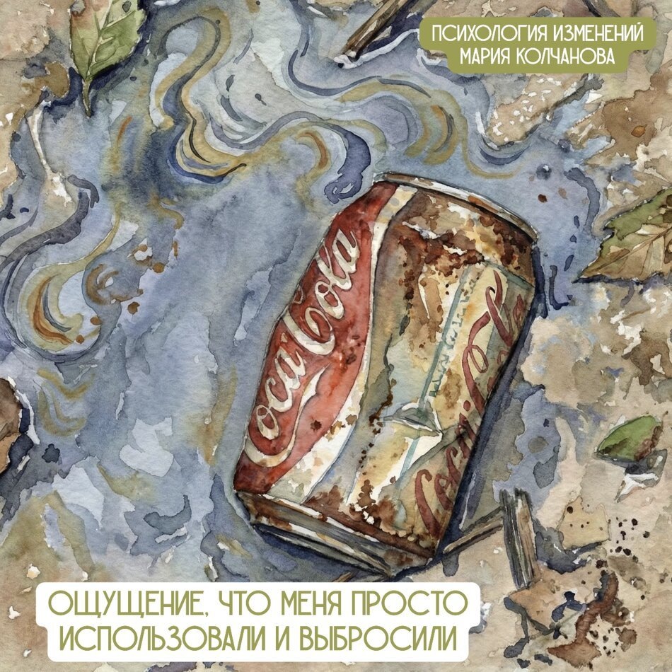 Почему важно ценить себя, даже когда кажется, что вы больше никому не нужны