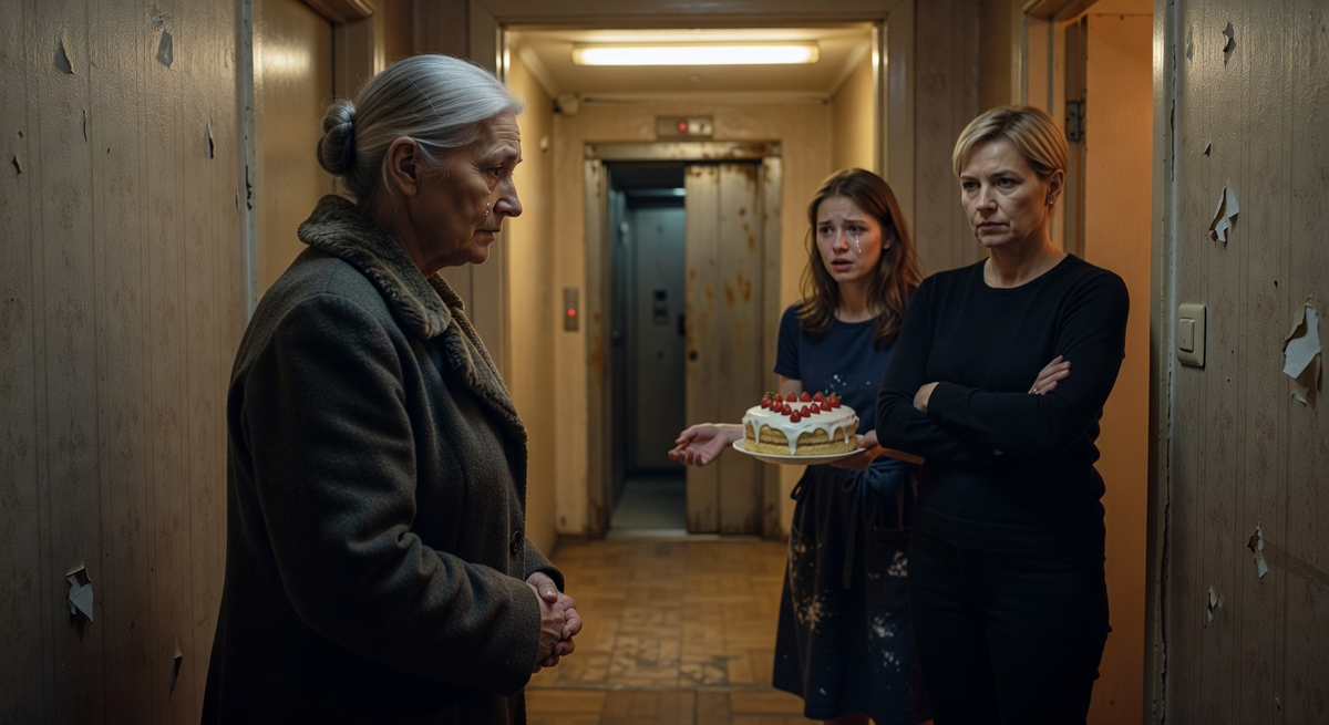 Когда чужая семья становится своей: трудности совместной жизни