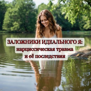 Как нарциссическая травма формирует ложное «Я»