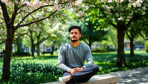 Как медитация меняет восприятие жизни и дарит спокойствие