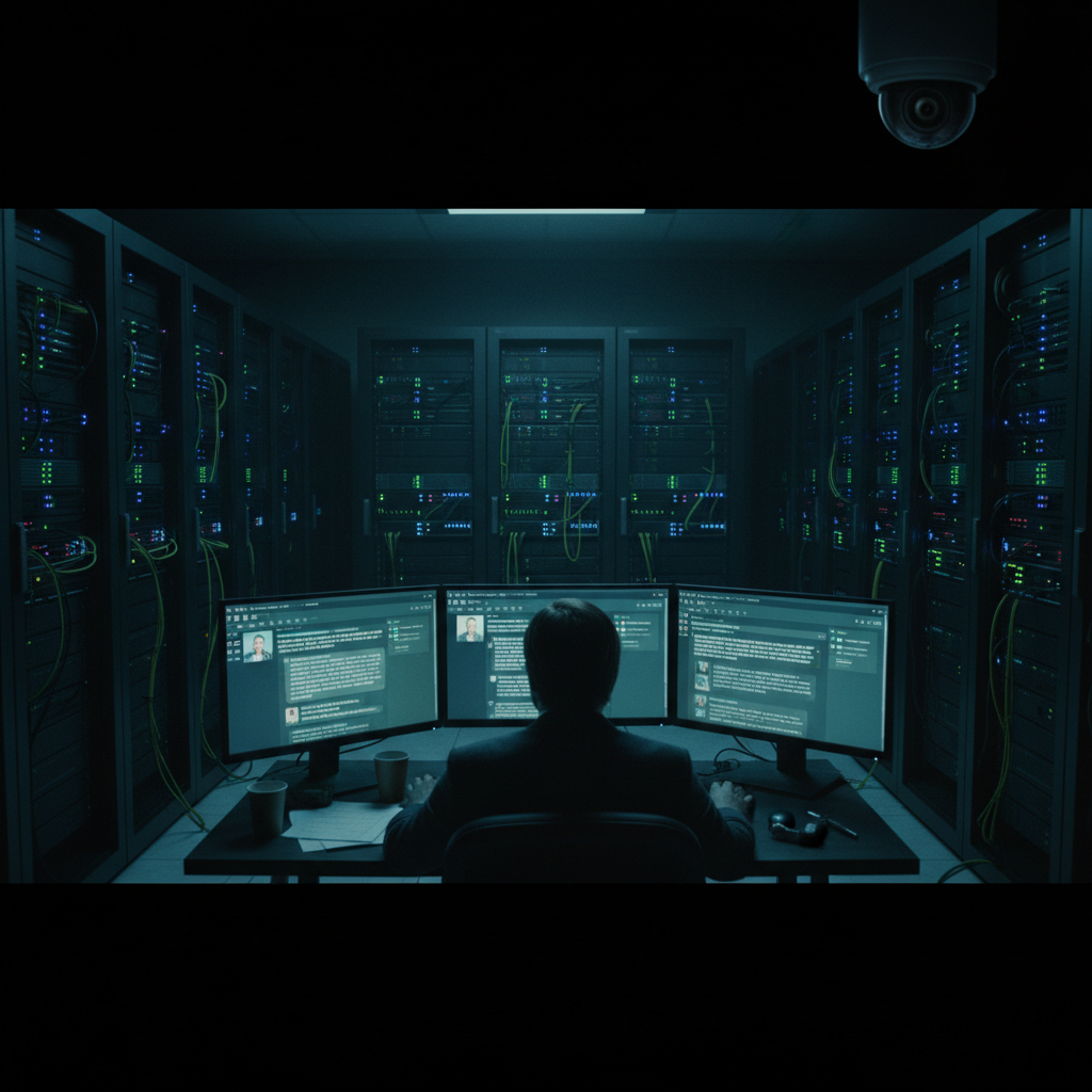 Системный администратор, шантажировавший коллег, вывернул наизнанку вопросы о конфиденциальности