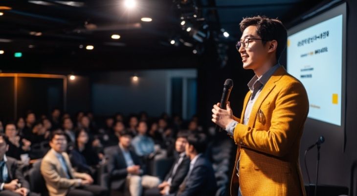 Как привлечь внимание аудитории: секреты успешных спикеров