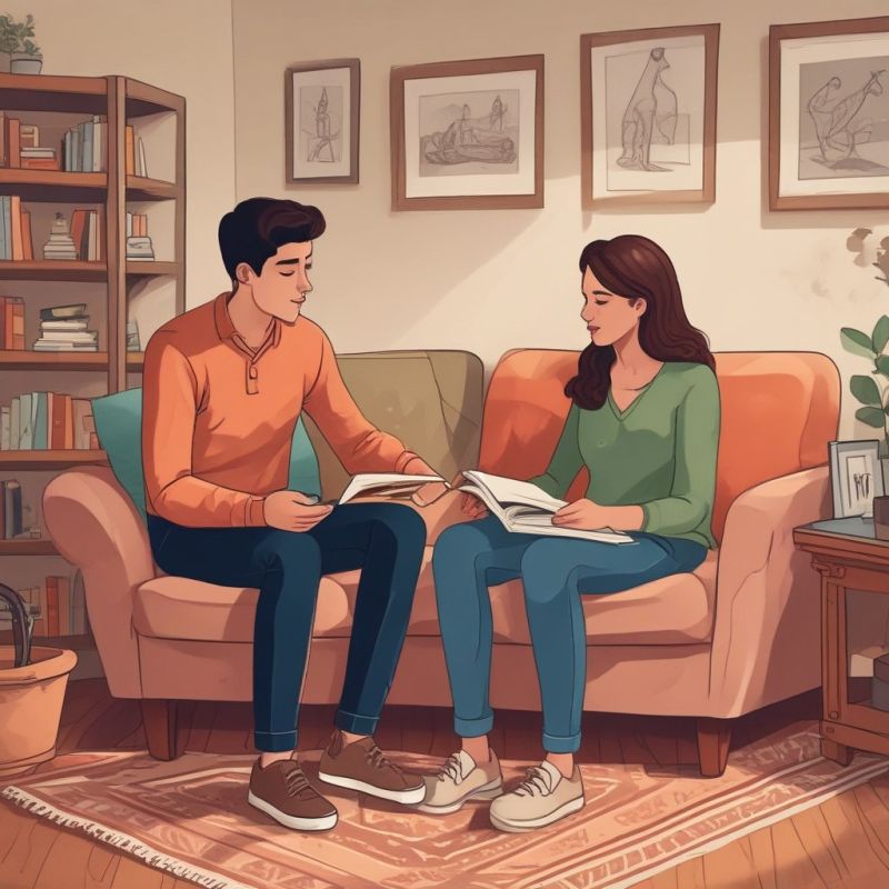 Как наладить продуктивное общение с подростками