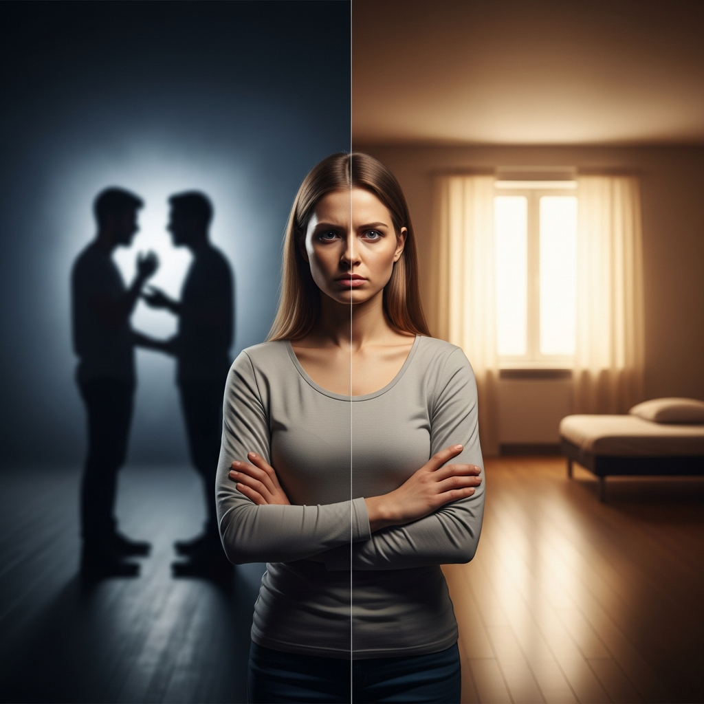 Страх одиночества и привязанность