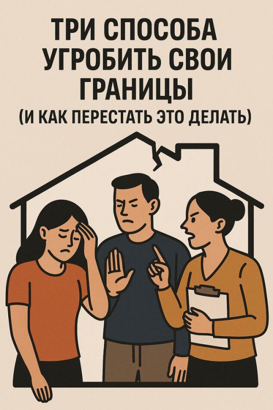 Спасатель или контролер: как не потерять себя в отношениях