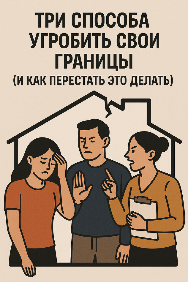 Спасатель или контролер: как не потерять себя в отношениях