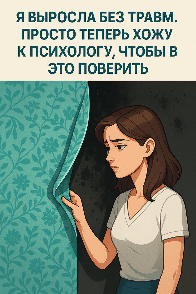 Как травмы детства влияют на взрослую жизнь и что с этим делать