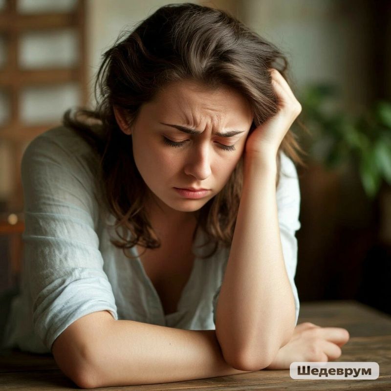 Пора осознать: уставшая от постоянной силы женщина говорит «довольно»