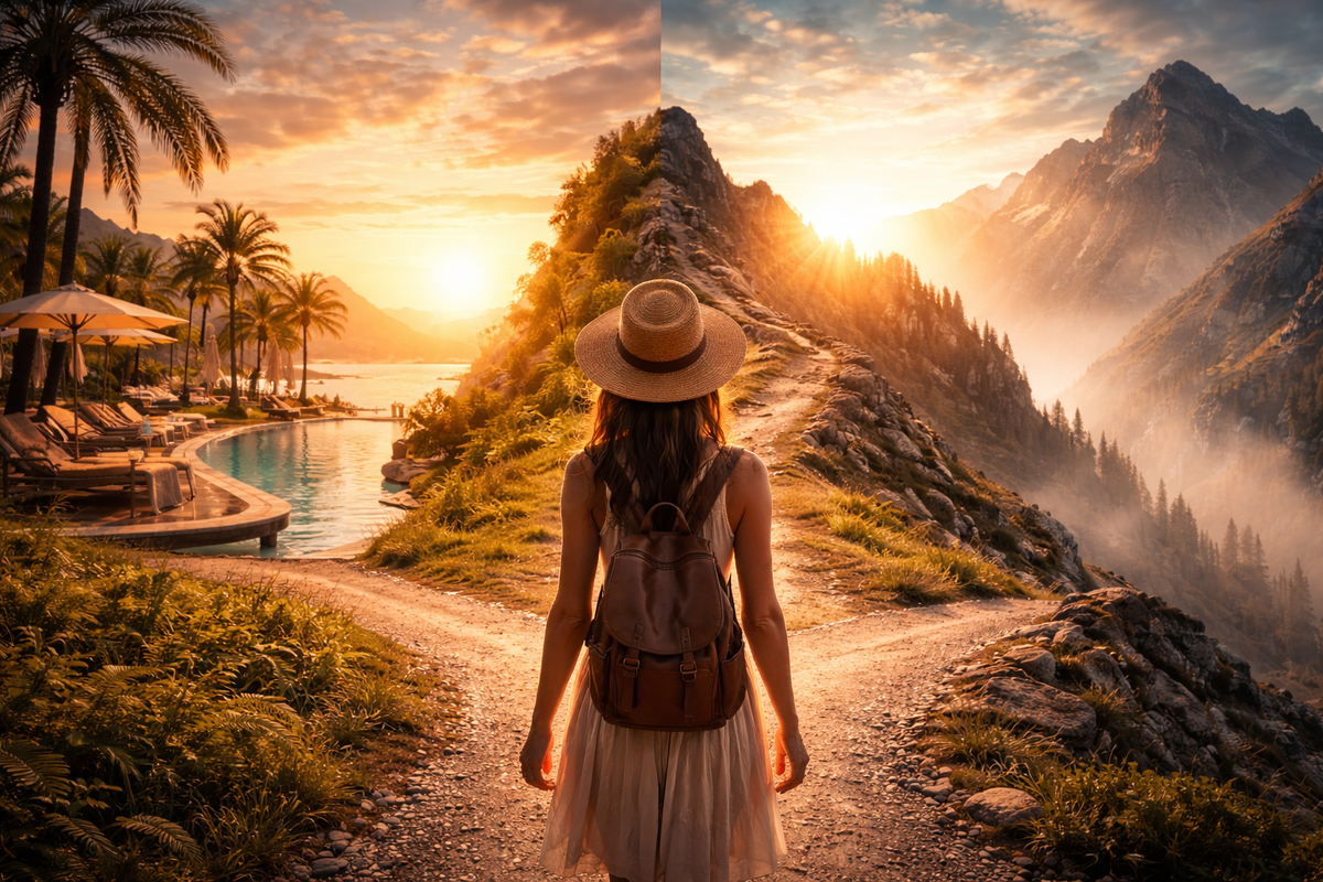 Как комфорт мешает нам быть счастливыми