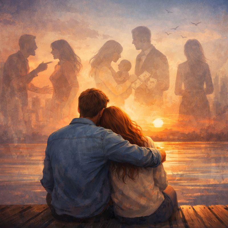 Как предсказать проблемы в отношениях, даже если сейчас всё гладко