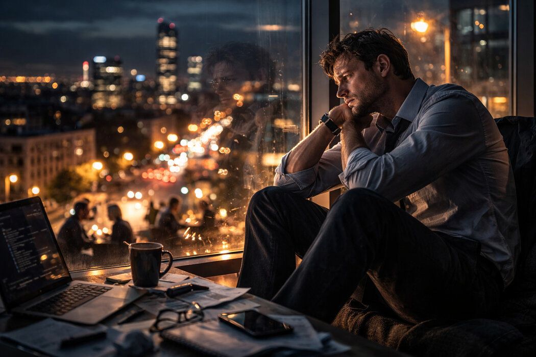 Эмоциональная анестезия: как успех теряет радость