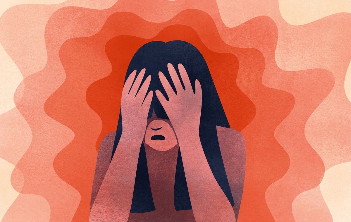 Как тревога проявляется в теле: знаки, которые нельзя игнорировать