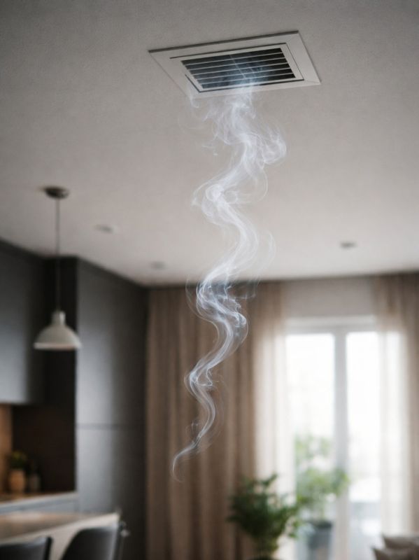 Сколько стоит борьба с табачным дымом от соседей?