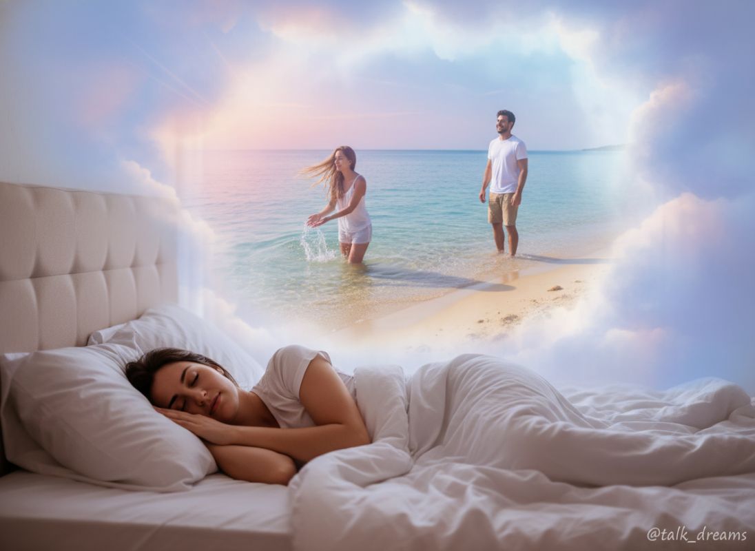 Что символизирует берег моря в сновидениях?