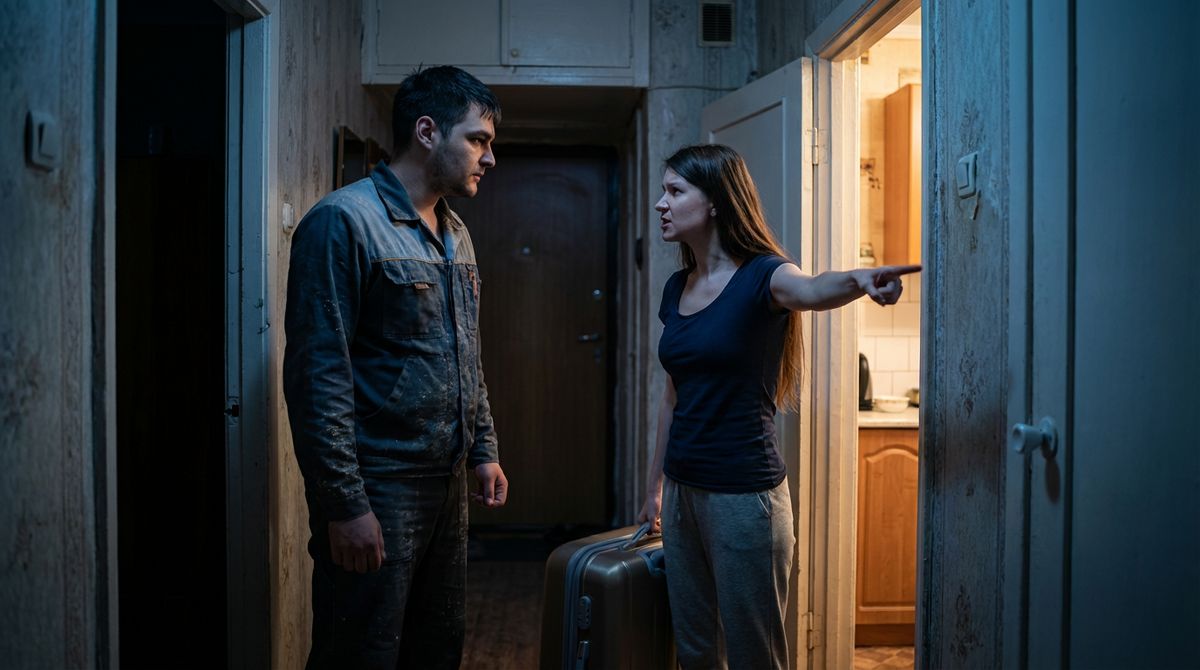 Когда выбор между работой и любовью приводит к серьезным переменам