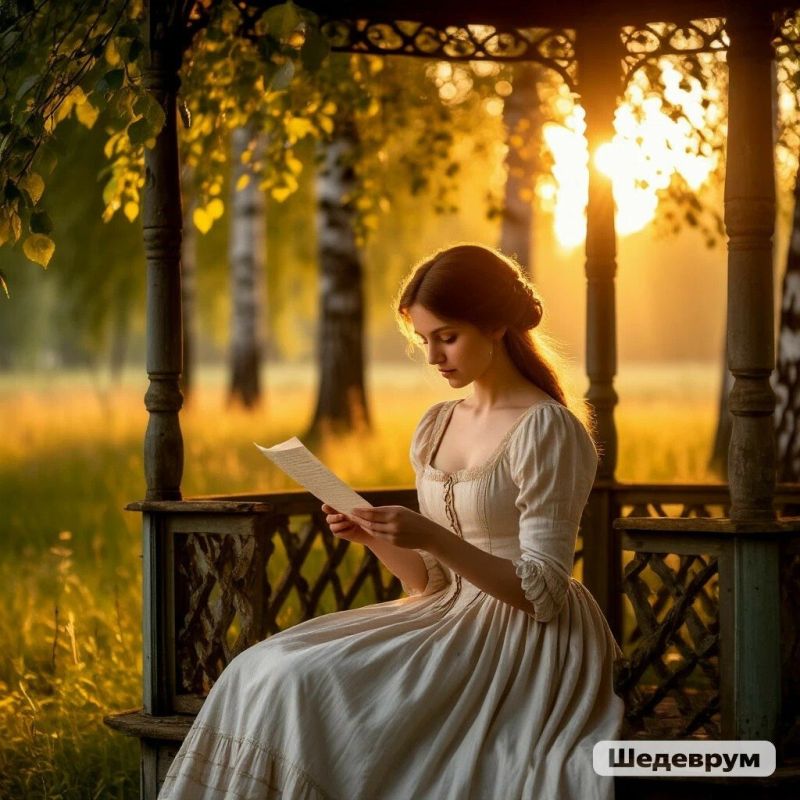 Ощущение любви и страха: психоаналитический подход к «Евгению Онегину»