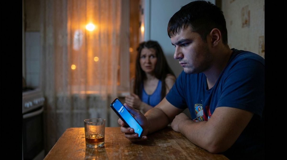 Когда доверие оборачивается предательством: как одна ночь в отеле изменила всё