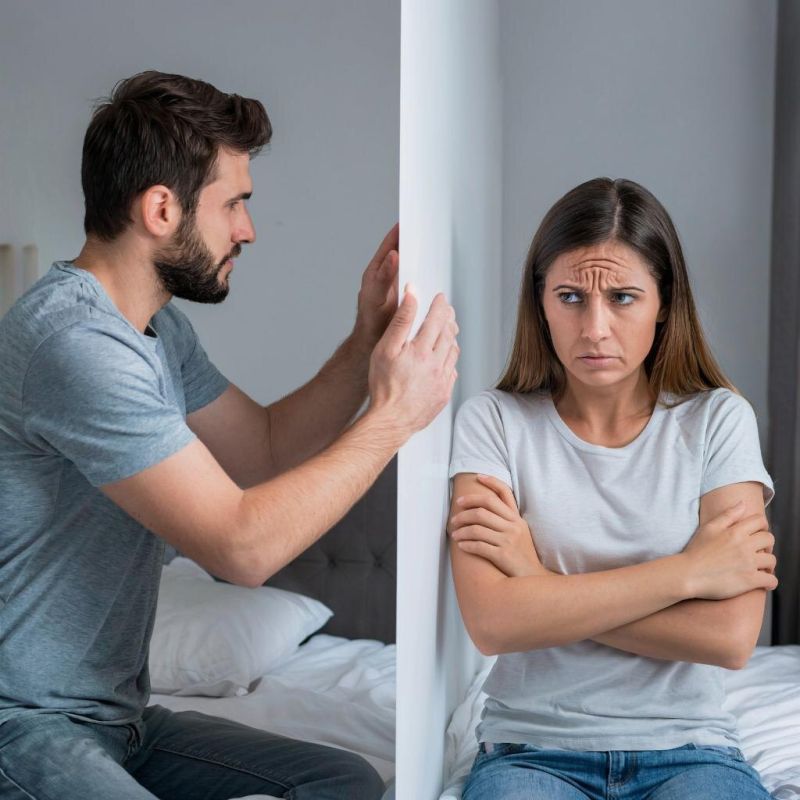 Когда тревога мешает интимности: как вернуть наслаждение и уверенность в спальне