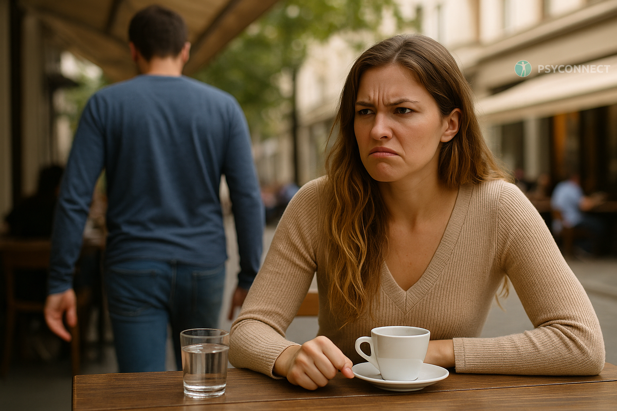 Почему мужчины уходят: разрыв шаблонов в отношениях