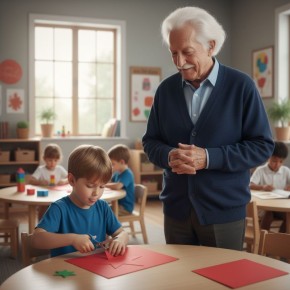 Как поддержка формирует уверенность у детей: уроки Эрика Эриксона