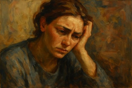 Когда жизнь превращается в выживание: тревога и вина как привычные спутники