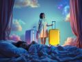 Что означает встреча с женой и яркие чемоданы во сне?