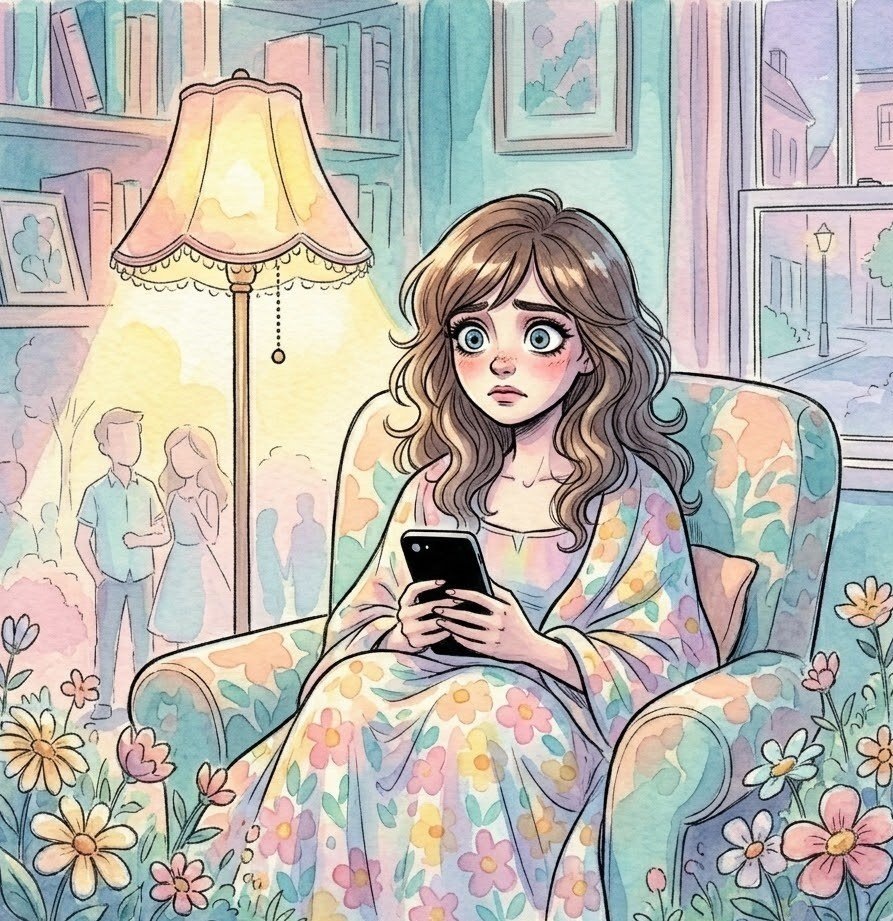 Когда мужчины исчезают после свиданий: разгадываем загадку