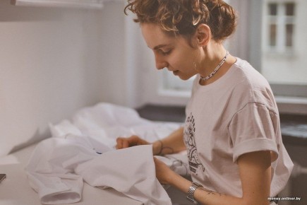 Скандальная история о заштопанных трусах и кризисе среднего возраста