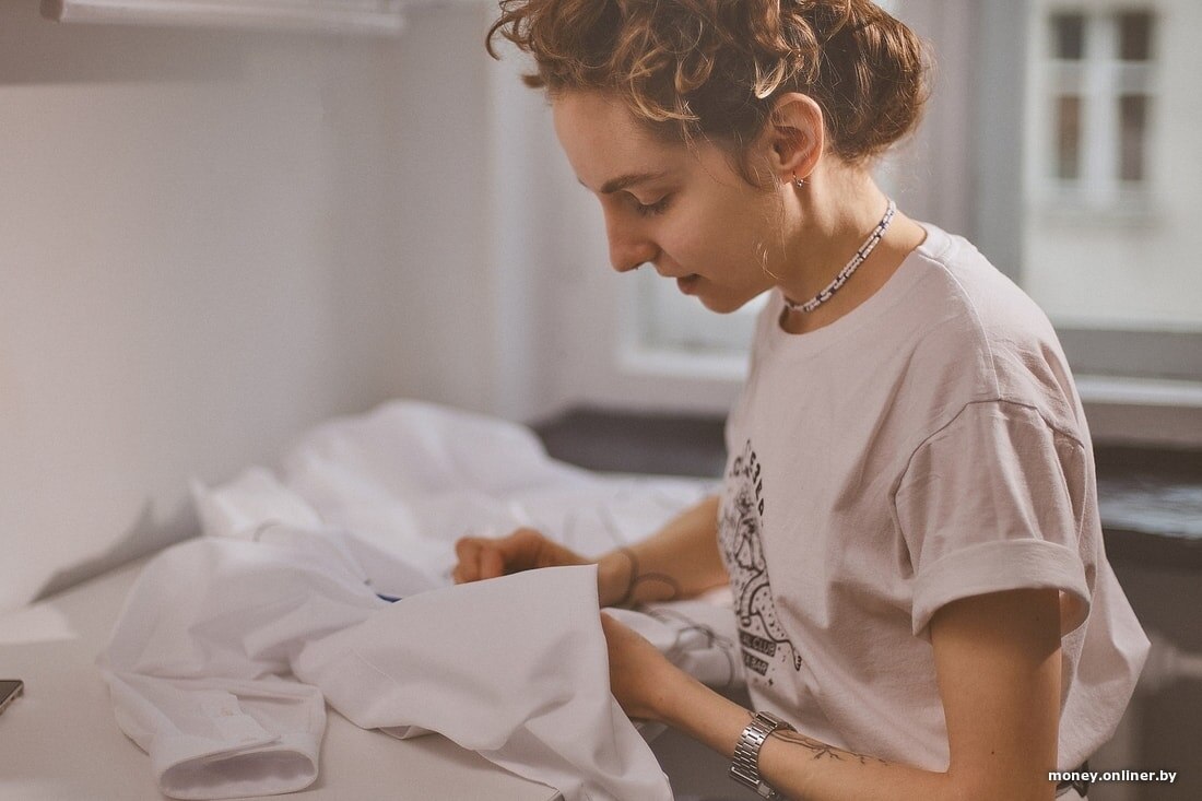 Скандальная история о заштопанных трусах и кризисе среднего возраста