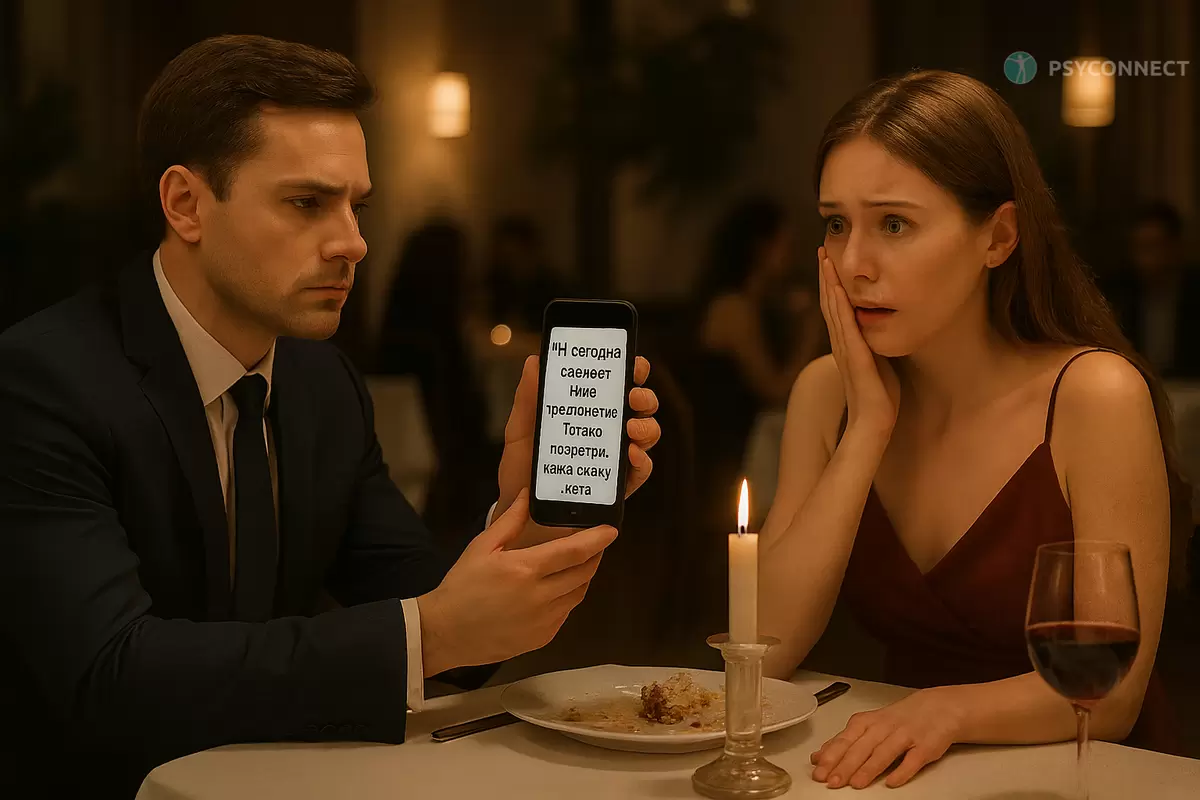 Когда любовь превращается в предательство: необычный финал публичного предложения