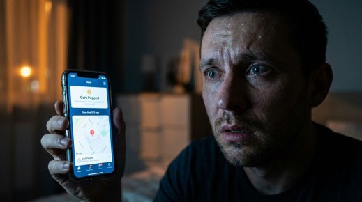 Когда вино становится оружием: история о предательстве и технологии