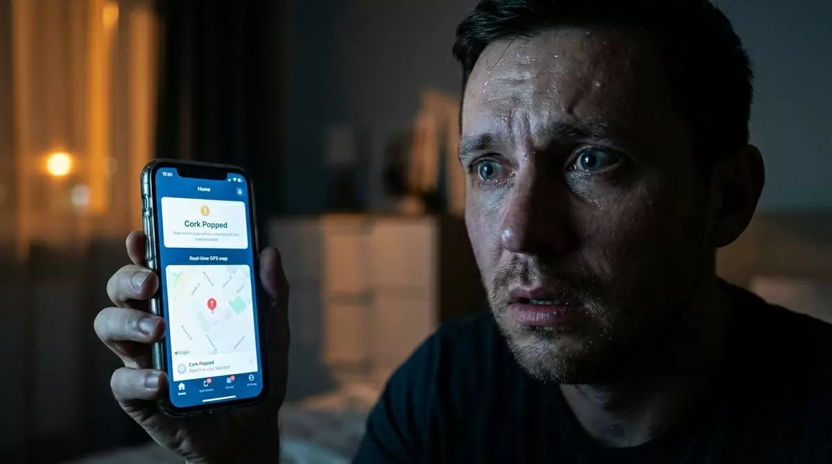 Когда вино становится оружием: история о предательстве и технологии